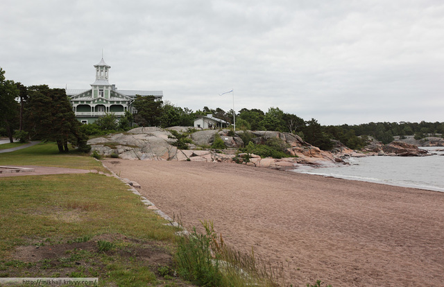 полуостров Ханко