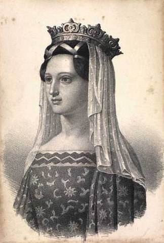 Dronnning Margrete I regerer