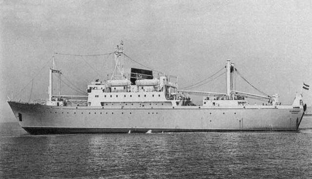 последний рейс