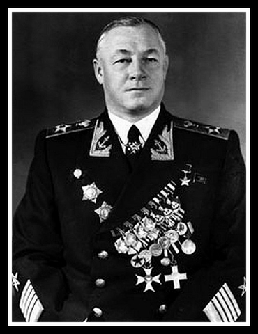 фильм об адмирале Н. Г. Кузнецове