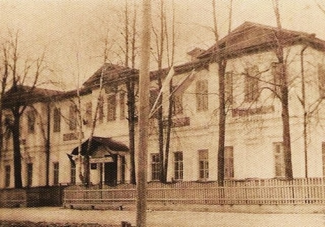 Обучение в Каргопольском педагогическом училище