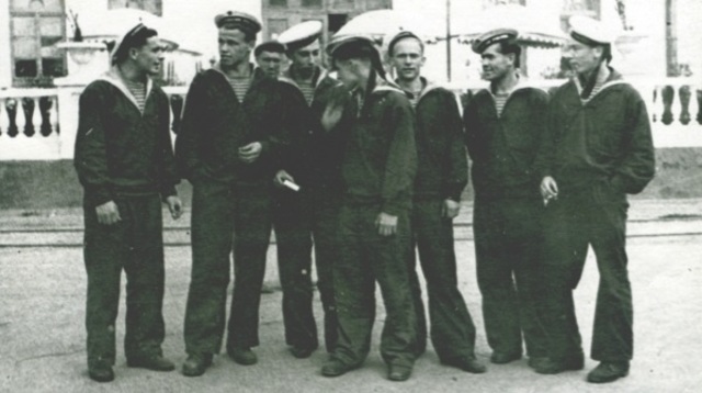 мореходное училище