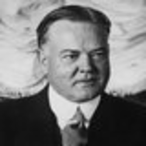 Herbert hoover