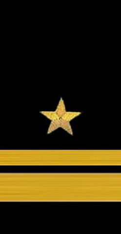 присвоено воинское звание