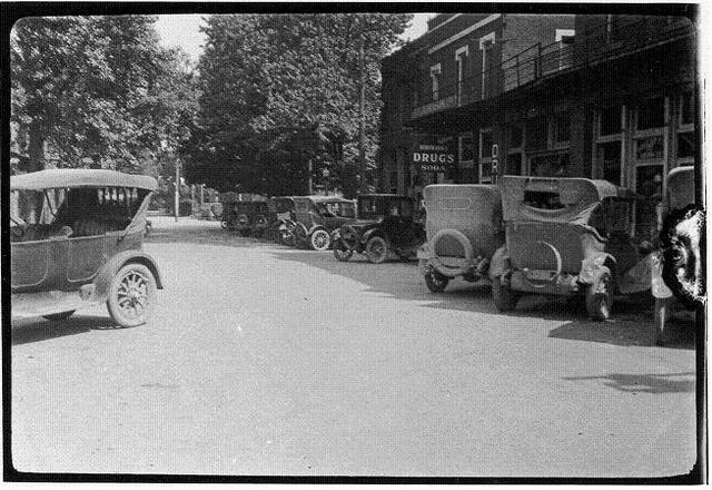 D.C.Scopes trial takes place in Dayton, Tennessee.