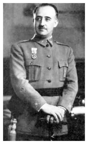 Franco & Nationalist Party