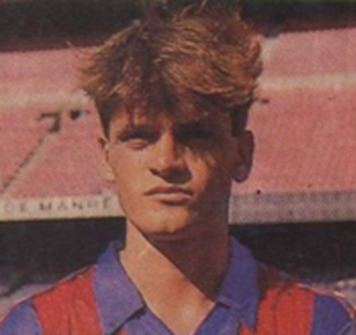 Tito Vilanova born