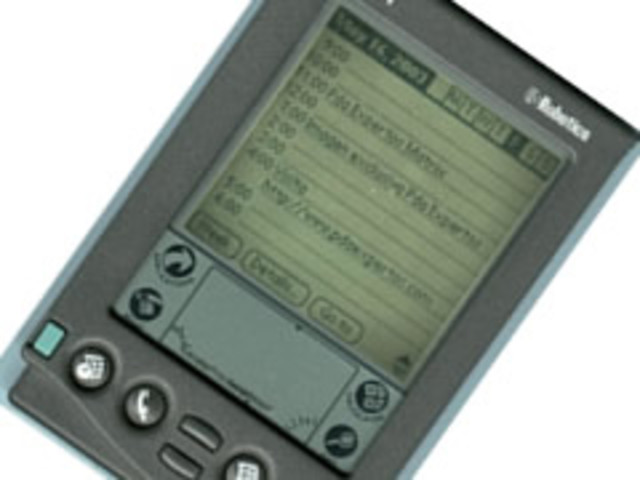 Palm Pilot 1000