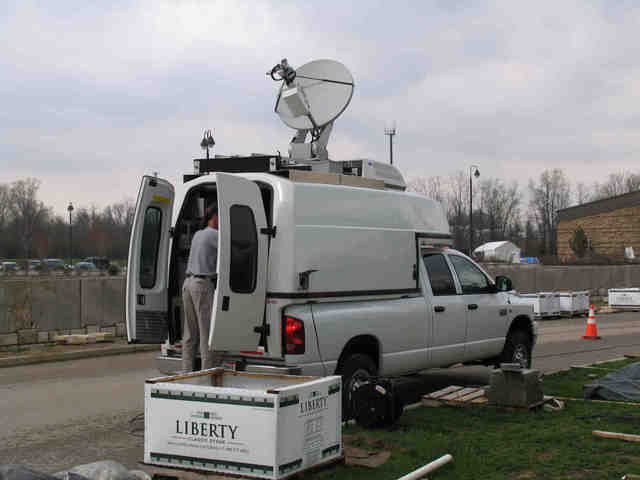 Remote Television Broadcast