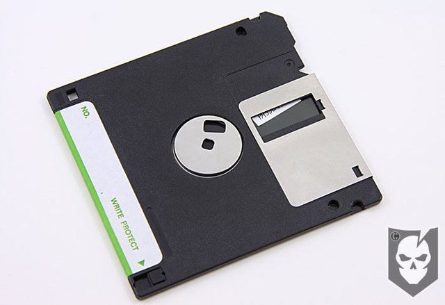 Floppy disc