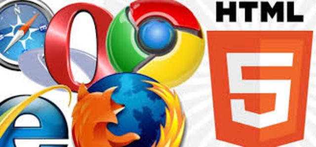 Primer borrados Oficial del HTML 5