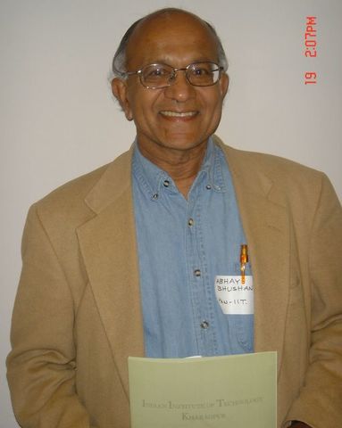 Abhay Bhushan