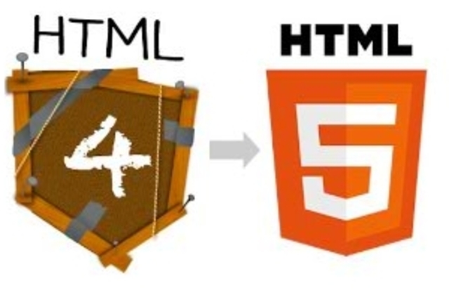 Diferencias entre HTML 4 y HTML 5
