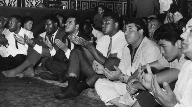 Converted in Islamic