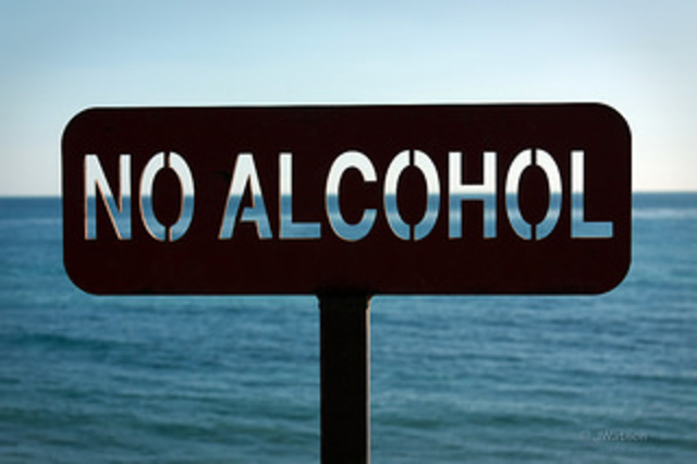 Prohabition: Made selling and consuming alchohol illegal