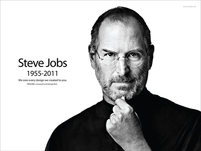 Steve Jobs Died