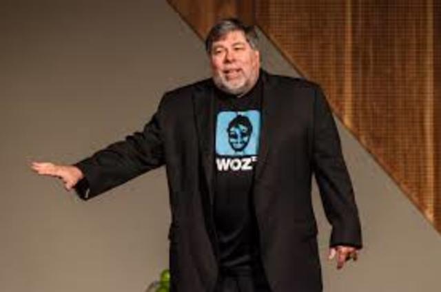 steve wozniac