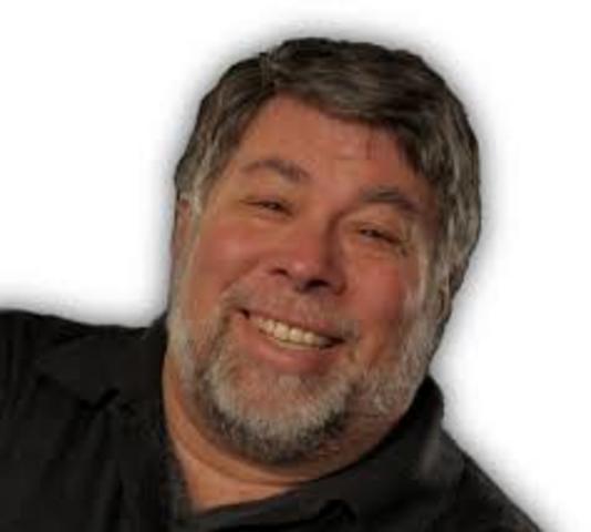 Steve Wozniak