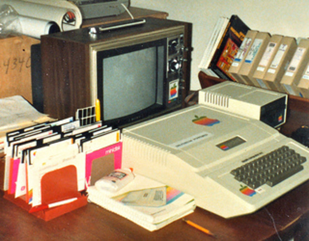 Apple Computers