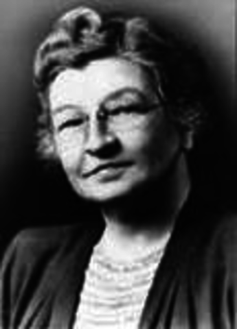 Edith Clarke