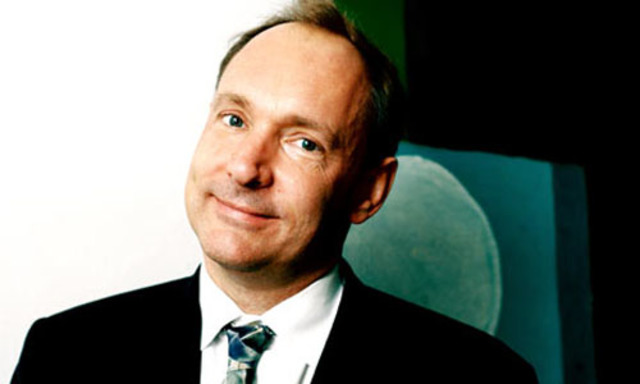 Tim Berners-Lee