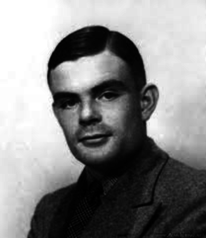 Alan Turing