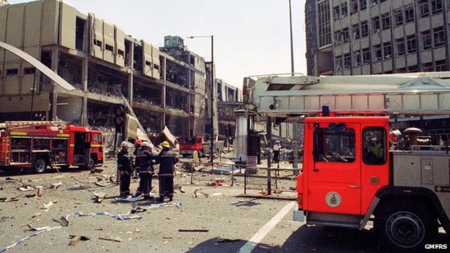 MANCHESTER BOMBING