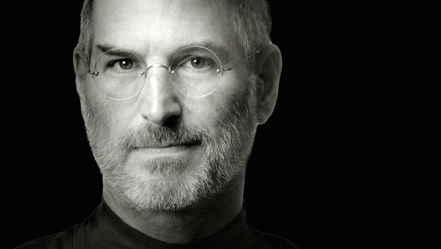 Steve Jobs.