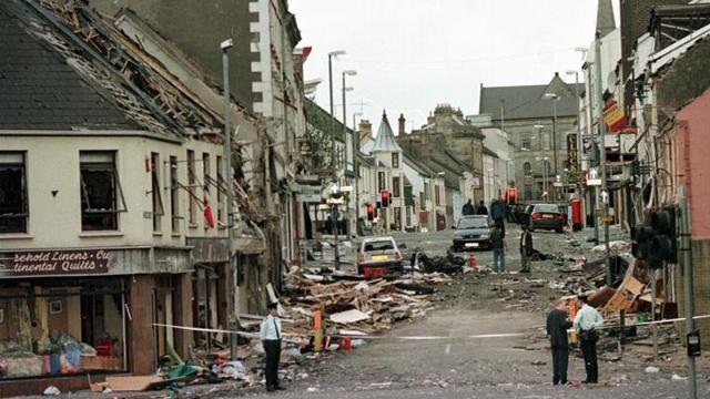 OMAGH BOMBING