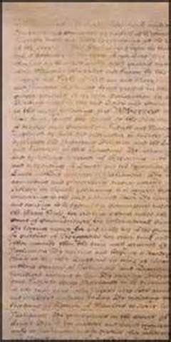 English Bill of Rights