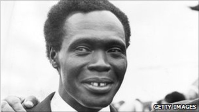 Uganda’s Government Established