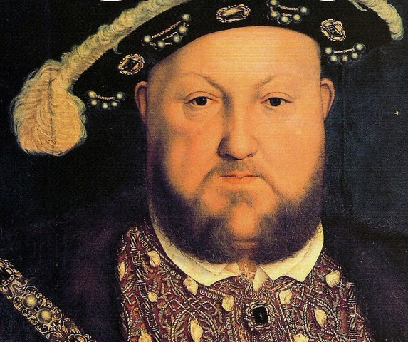 With the Supremacy Act, Henry VIII proclaims himself head of Church of England