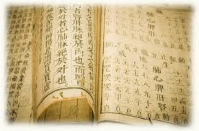 The Compendium of Materia Medica is completed.