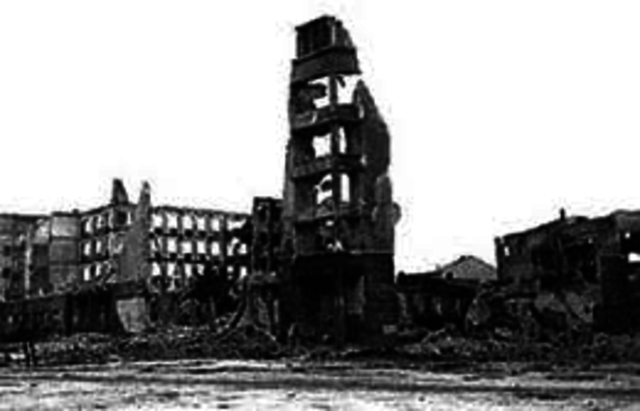 The Battle of Stalingrad