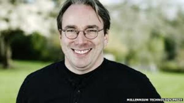 linus torvalds
