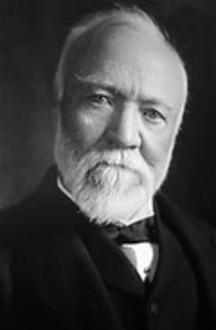 Andrew Carnegie- Steel Production