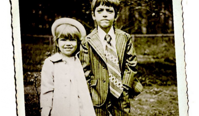 Chris McCandless is born.