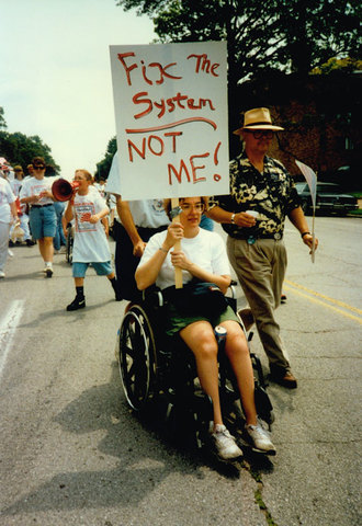 Americans with Disabilities Act