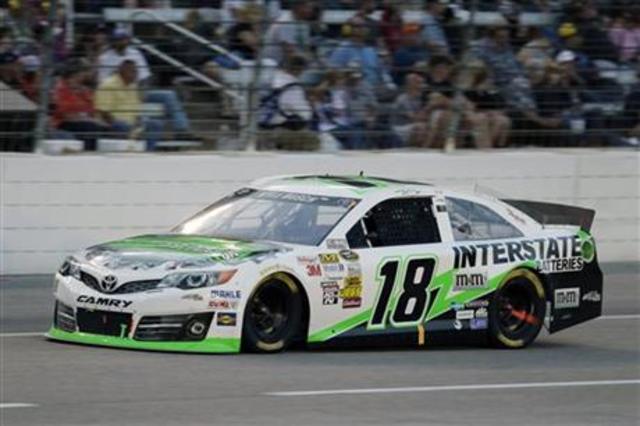 Gen 6 NASCAR Car