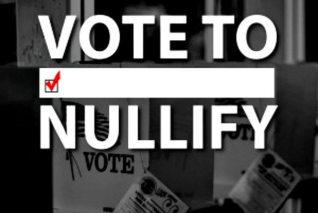 Nullification Crisis