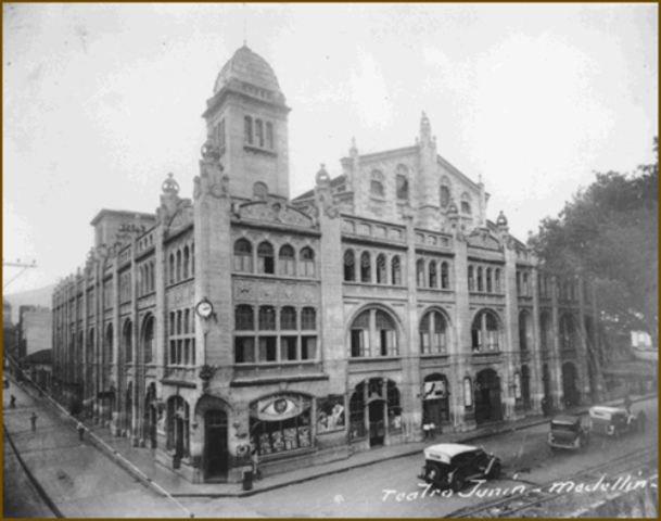 Fundacion de Medellin