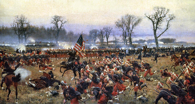 Battle of Fredericksburg