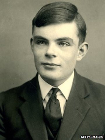 Alan Turing