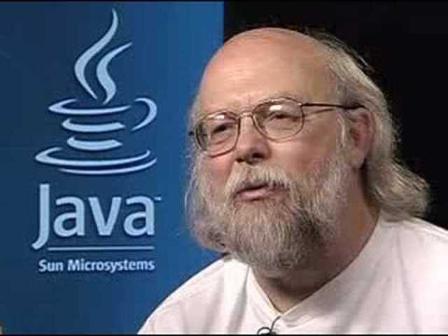 james gosling