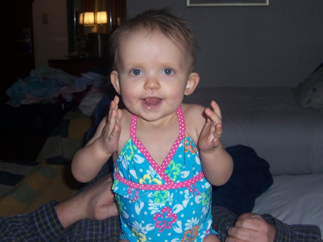 Birthday - 1 yrs old