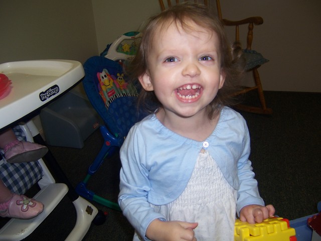 Birthday - 2 yrs old