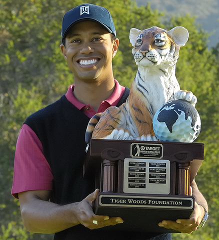 Tiger Woods