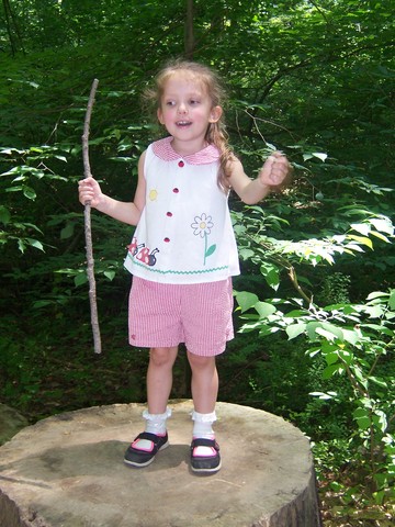 First Hiking Trip at Nature Realm
