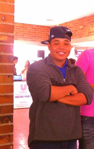 primera interacion con un computador (joaquin diaz)