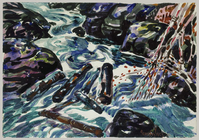 The Brook, Nova Scotia